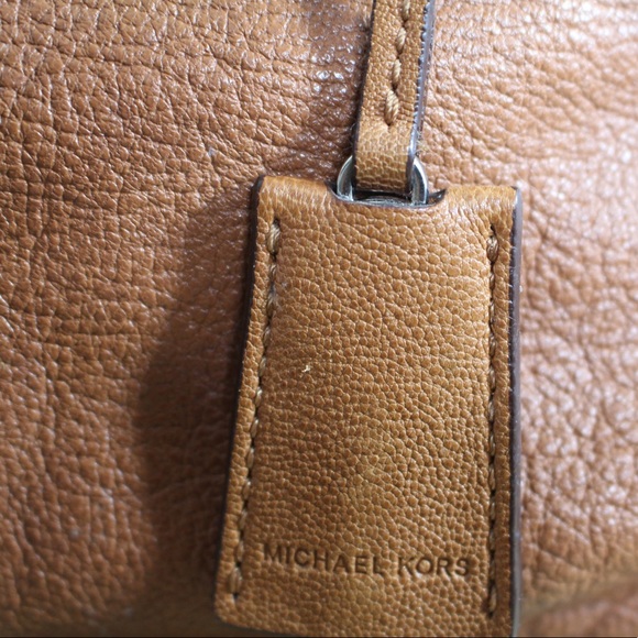 Michael Michael Kors Brown Purse - Picture 5 of 8